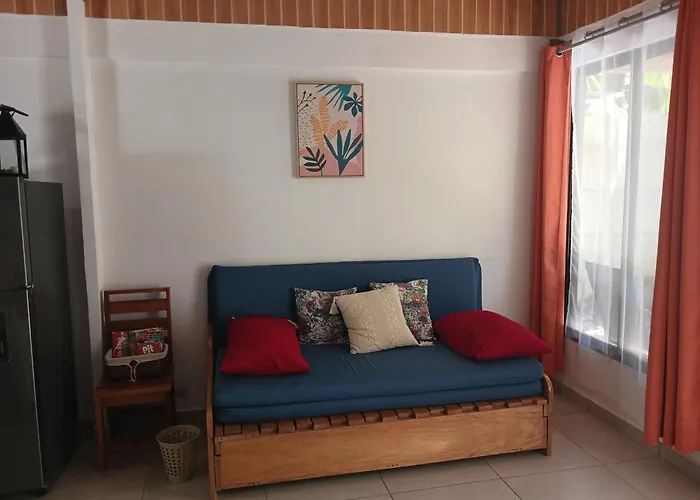 Santa Teresita Casa de férias *