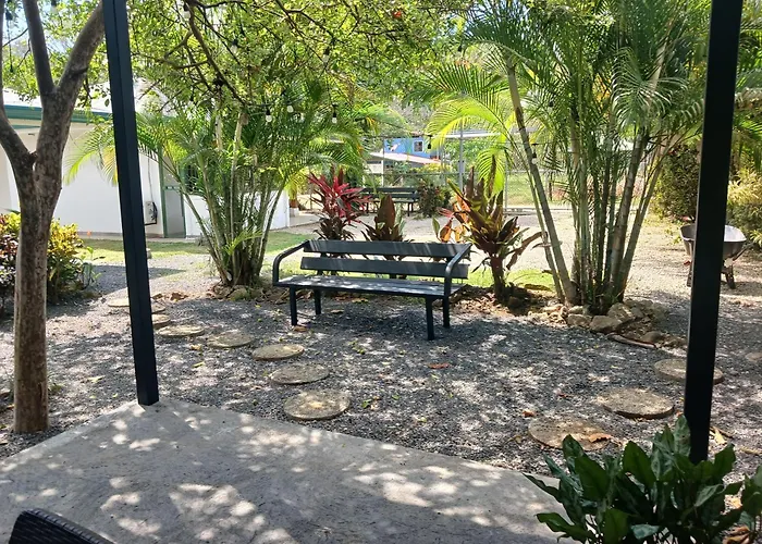 Сasa de vacaciones Santa Teresita Nosara