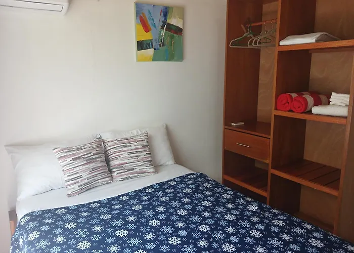 Santa Teresita Casa de férias