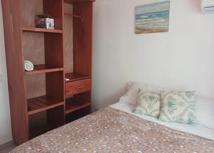 Santa Teresita Casa de férias *