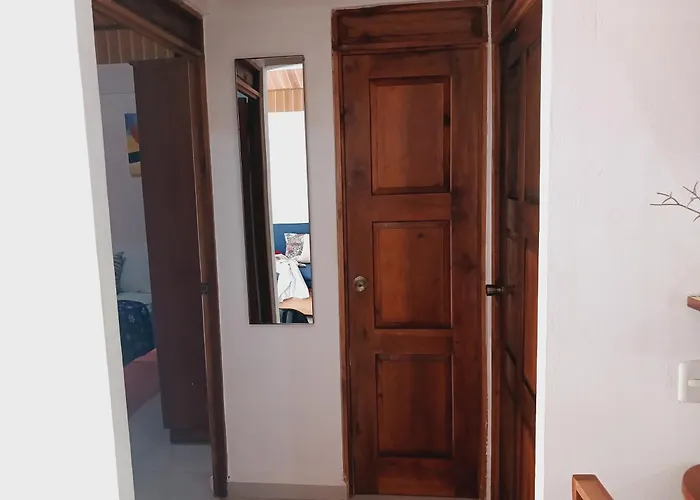 Santa Teresita Casa de férias