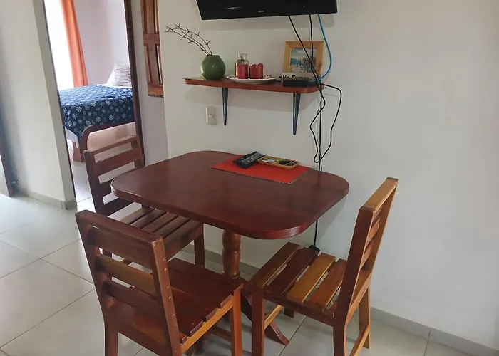 Casa de férias Santa Teresita *