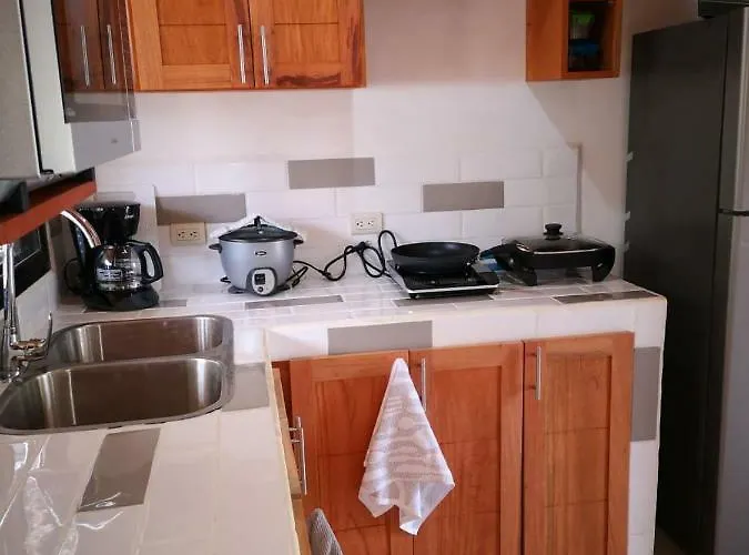 Casa de férias Santa Teresita *